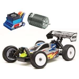    RC8e Buggy,SPX8 BL ESC, Vector 8 2800Kv Combo Toys & Games