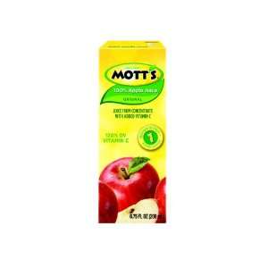  Motts Apple Juice Boxes Case Pack 112