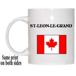  Canada   ST LEON LE GRAND Mug 