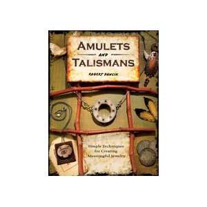  Amulets and Talismans Robert Dancik Books