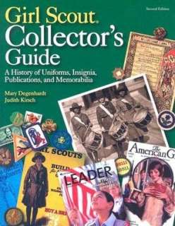   Girl Scout Collectors Guide A History of Uniforms 