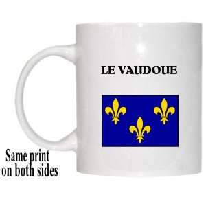  Ile de France, LE VAUDOUE Mug 
