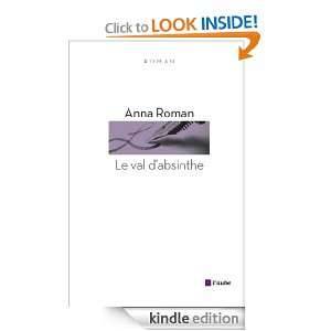 Le Val dabsinthe (Regards dici) (French Edition) Anna ROMAN  