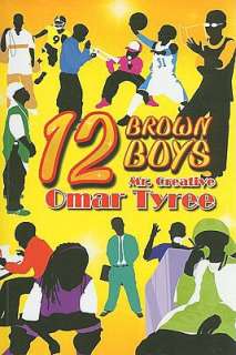   NOBLE  12 Brown Boys by Omar Tyree, Just Us Books, Inc.  Paperback