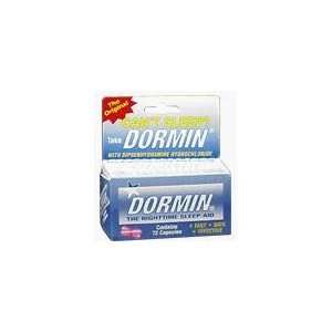  Dormin Caplets 72