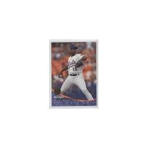 1994 Leaf #10   Dwight Gooden Sports Collectibles
