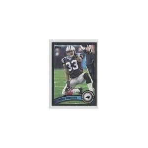    2011 Topps Black #77   Mike Goodson/55 Sports Collectibles