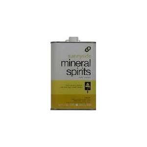   Qt Mineral Spirits 80332 Paint Thinners & Solvents