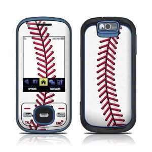  Baseball Design Skin Decal Sticker for the Samsung Exclaim 