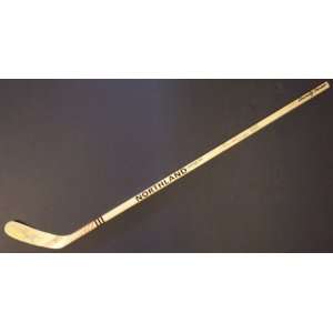  Gordie Howe Autographed NORTHLAND Hockey Stick   Detroit 