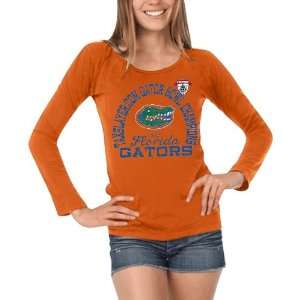  Florida Gators Ladies 2012 Gator Bowl Champions Farmaid 
