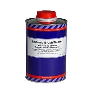  Brush Thinner for Paint and Varnish   1 pint Sports 