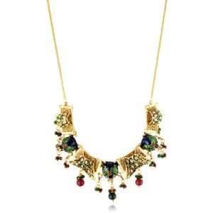  Rosena Sammi Jadu Varna Enamel Necklace Jewelry