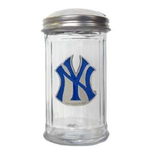  New York Yankees Sugar Pourer