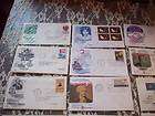 30 first day covers 1966 1978 very low price no