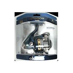  OKUMA STINSON SI 80 CL SPINNING REEL