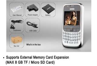 GSM Smart Cellphone Wifi Dual Camera&SIM Email FM Q701W  