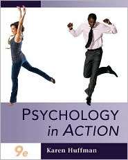 Psychology in Action, (0470379111), Karen Huffman, Textbooks   Barnes 