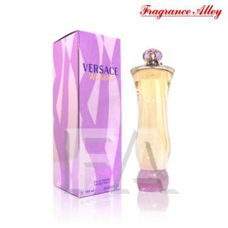 VERSACE WOMAN by Gianni Versace 3.3 / 3.4 oz edp Perfume Spray Women 