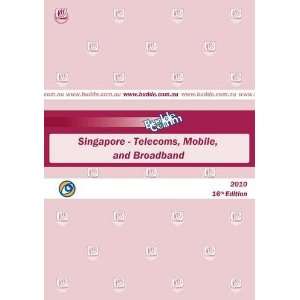  Singapore   Telecoms, Mobile and Broadband Paul Budde 