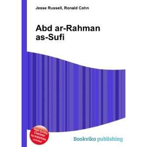  Abd ar Rahman as Sufi Ronald Cohn Jesse Russell Books