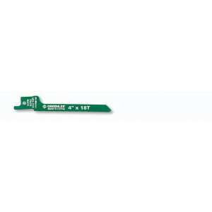  Greenlee 353 318 Reciprocating Saw Blade for Metal LENGTH 