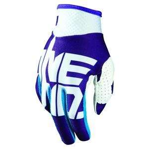  One Industries Zero Ripper Gloves   X Large/Purple 