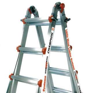 22 1A Classic Champion Little Giant Ladder Bundle   Brand NEW 