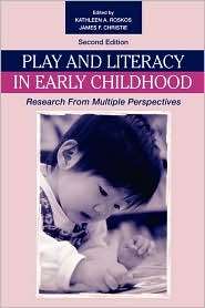   Childhood, (0805856404), Kathleen Roskos, Textbooks   