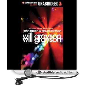  Will Grayson, Will Grayson (Audible Audio Edition) John 