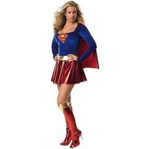  Rubies Supergirl Adult Costume Style# 888239 Small Toys 