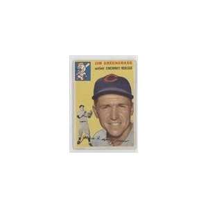  1954 Topps #22   Jim Greengrass Sports Collectibles