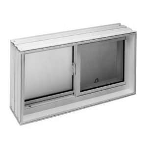   Dual Pane Low E New Construction Horizontal Slider Window WFWS3016