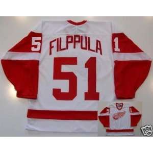  Valtteri Filppula Detroit Red Wings New With Tags Sports 