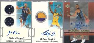 MY BASKETBALL COLLECTION JERSEY PATCH RC AUTO RELIC KOBE BRYANT CHROME 