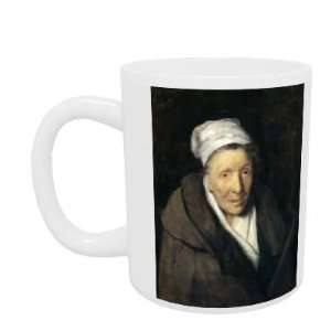   on canvas) by Theodore Gericault   Mug   Standard Size