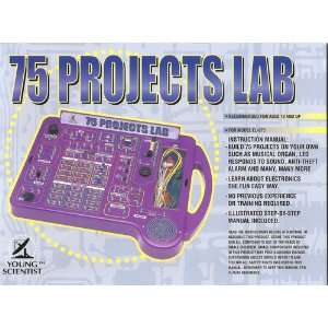  75 Projects Lab Toys & Games