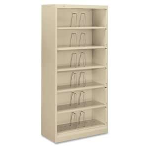  HON 600 Series Shelf Open File