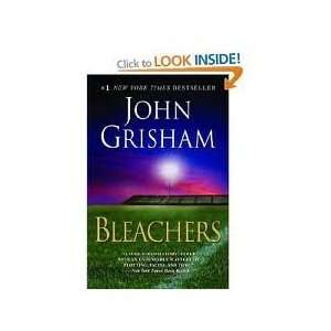  Bleachers (9780832569890) John Grisham Books