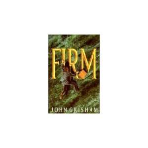  *Signed* The Firm John Grisham Books