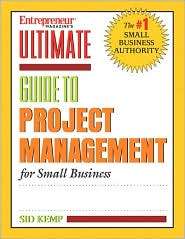   Project Management, (1932531726), Sid Kemp, Textbooks   