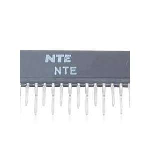  NTE1604   Integrated Circuit FM IF System For Auto 