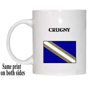  Champagne Ardenne, CRUGNY Mug 