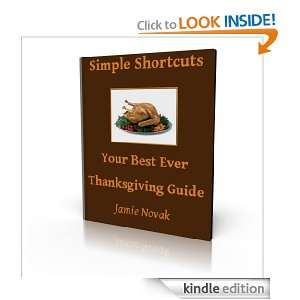 Secrets to a Stress Free Thanksgiving Jamie Novak www.JamieNovak 