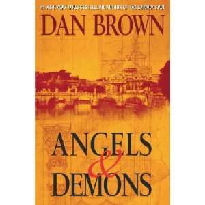  Angels & Demons (Hardcover)