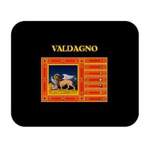  Italy Region   Veneto, Valdagno Mouse Pad 