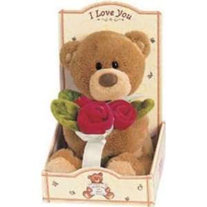  Gund Thinking of You I Love You Mailable Bear Toys 