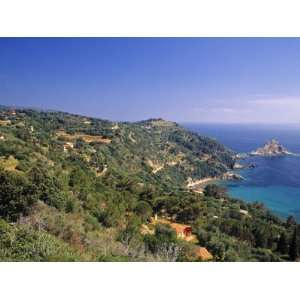  La Cannelle, Promontorio DellArgentario, Tuscany, Italy 