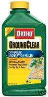ORTHO 32 OZ GROUND CLEAR WEED VEGETATION KILLER 0430210  