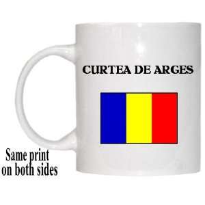  Romania   CURTEA DE ARGES Mug 